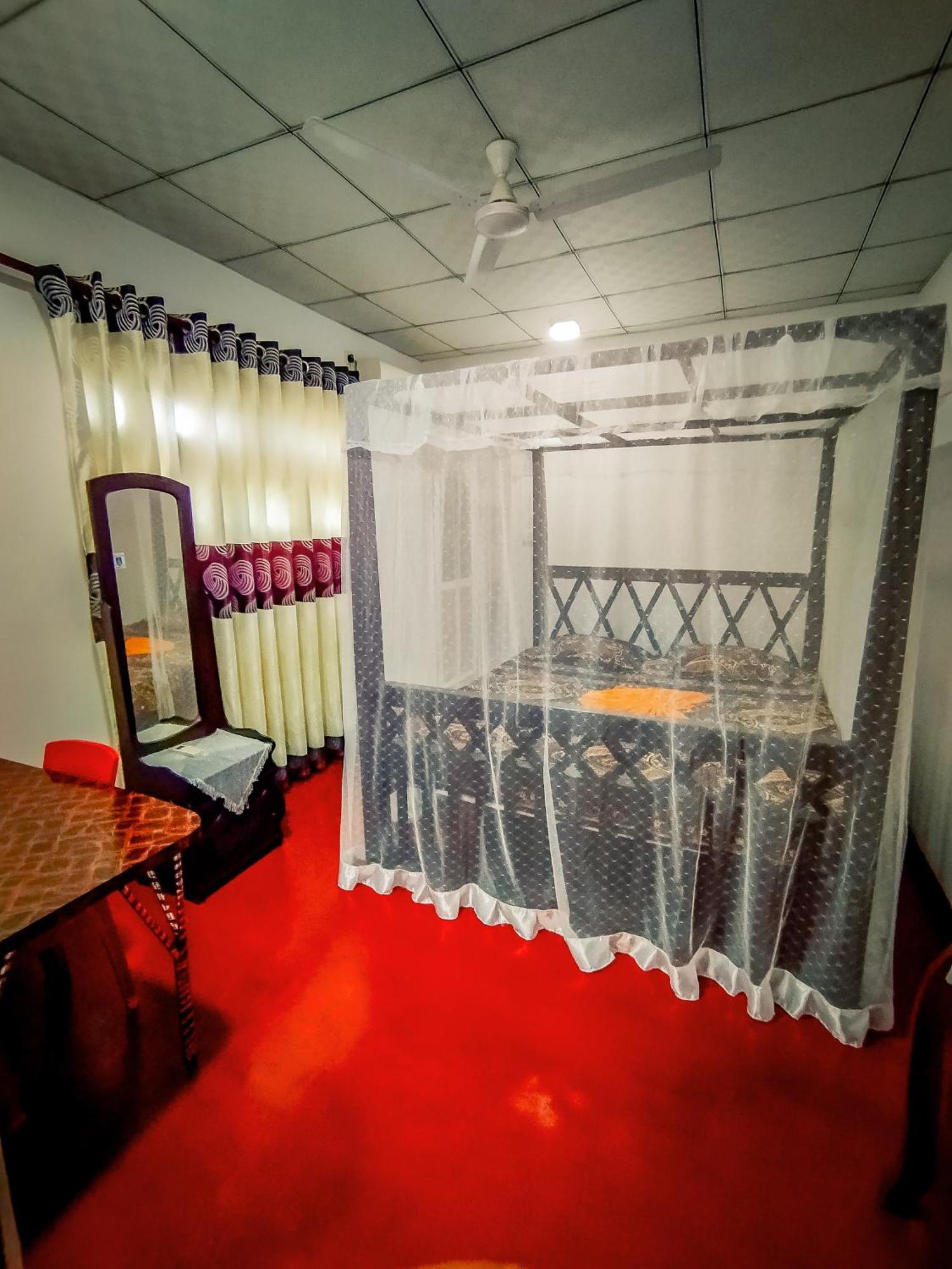 Mirissa White House Hotel ภายนอก รูปภาพ