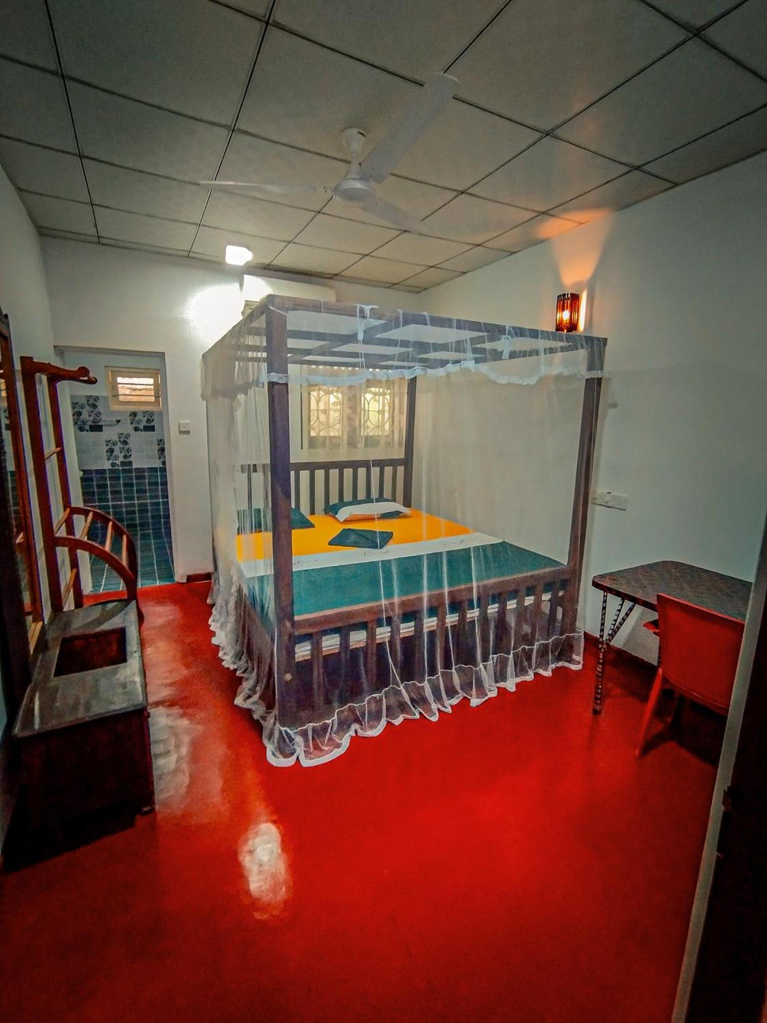 Mirissa White House Hotel ภายนอก รูปภาพ